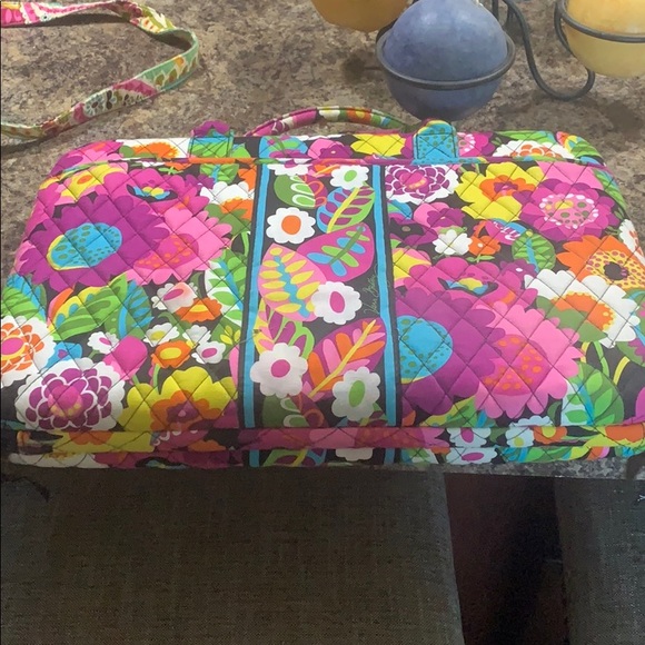Vera Bradley Computer Bag - Picture 3 of 4